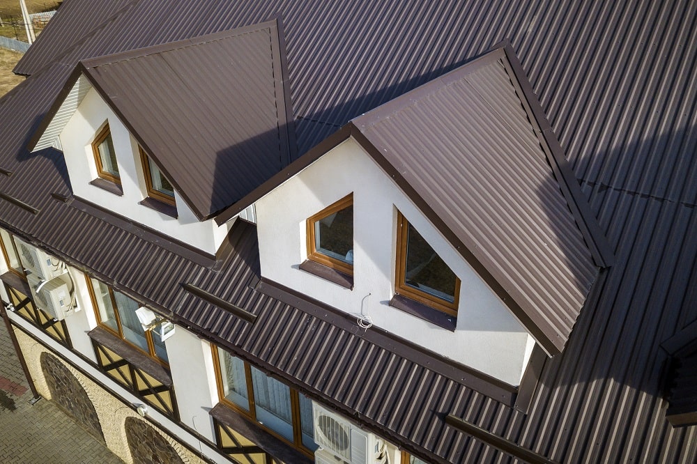 Multifamily apartment roofing project by CG Roofing & Waterproofing in Florida