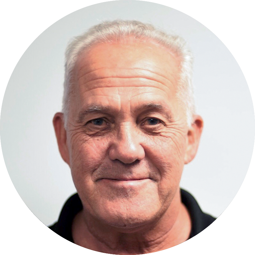 Kirk, Project Manager at CG Roofing